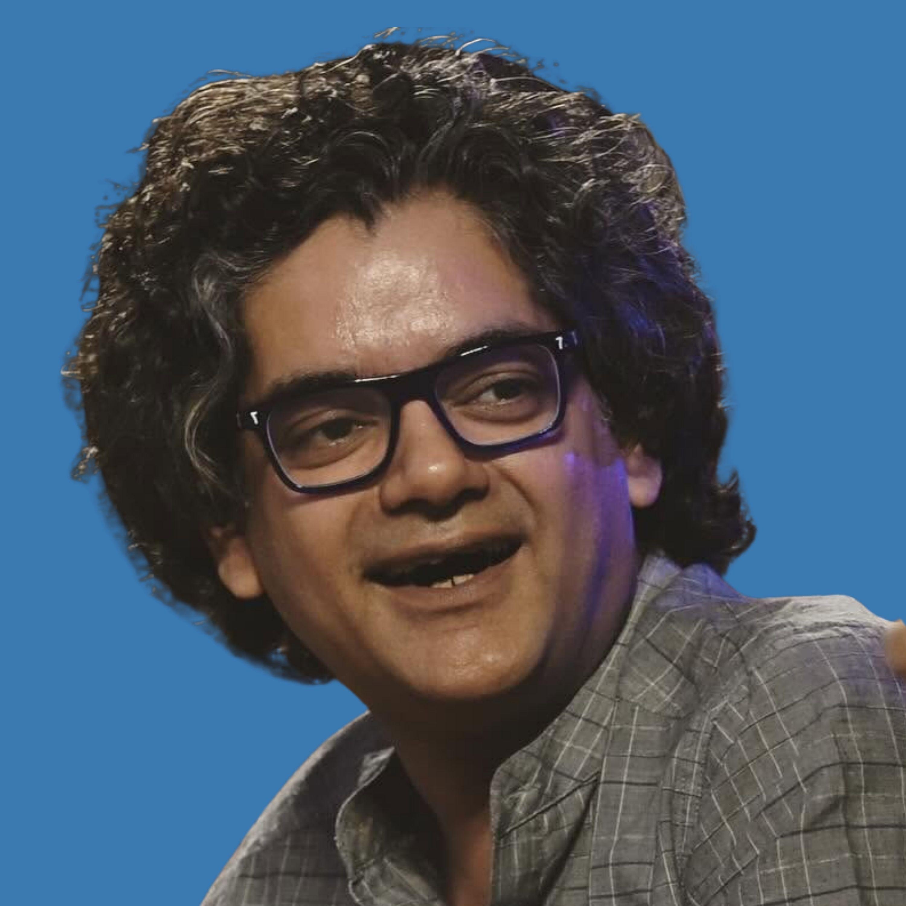 Mayank Shekhar